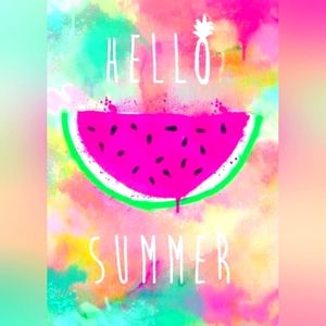 HAPPY FIRST DAY OF SUMMER EVERYONE🏖️ 🌞 🛑🛑💲💲ALL OFFERS CONSIDERED🛑🛑💲💲